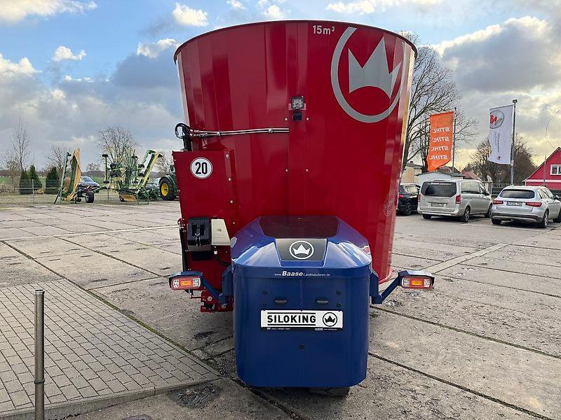 Siloking SelfLine 4.0 Premium 2215-15m³ - Миксер-вагон: снимка 5 Siloking SelfLine 4.0 Premium 2215-15m³ - Миксер-вагон: снимка 5