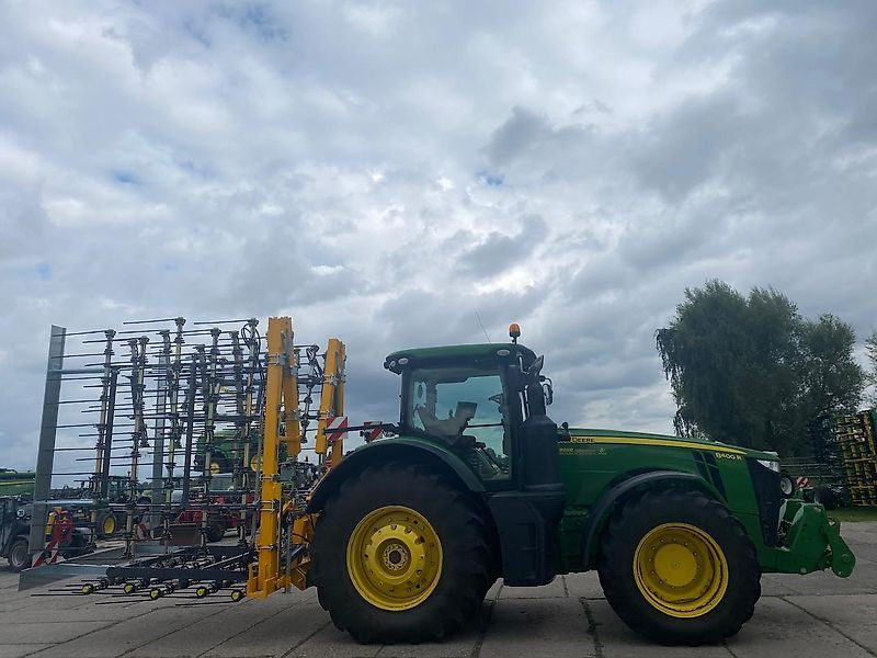 Wallner Strawmaster WSM 1260 - Пружинна брана: снимка 4 Wallner Strawmaster WSM 1260 - Пружинна брана: снимка 4