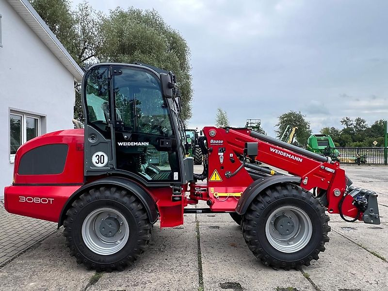 Weidemann 3080T Klima 30km/h - Телескопичен колесен товарач: снимка 5 Weidemann 3080T Klima 30km/h - Телескопичен колесен товарач: снимка 5