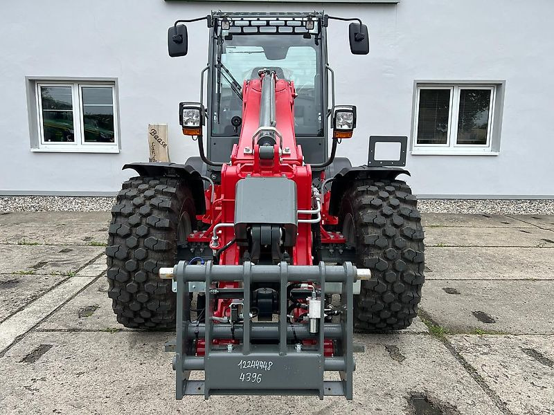 Weidemann 3080T Klima 30km/h - Телескопичен колесен товарач: снимка 3 Weidemann 3080T Klima 30km/h - Телескопичен колесен товарач: снимка 3