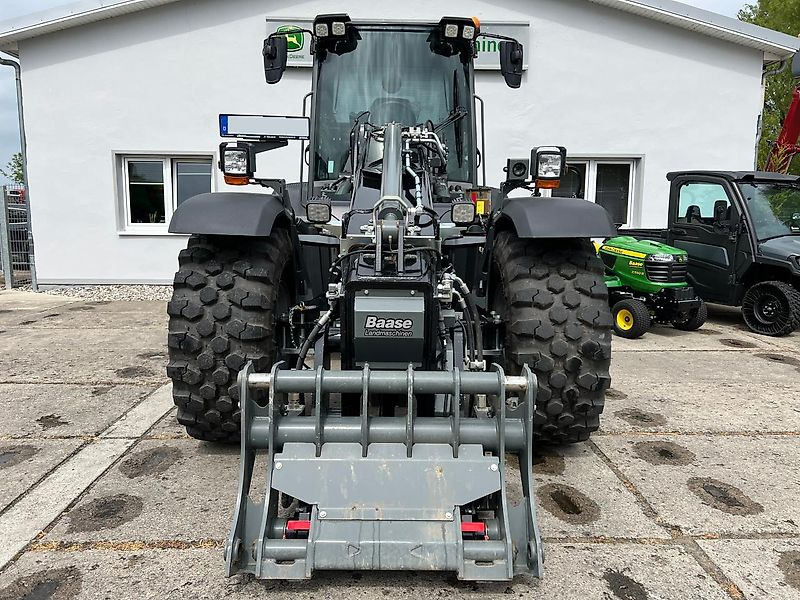 Weidemann 9580T BlackBeauty VOLLausstattung - Телескопичен колесен товарач: снимка 3 Weidemann 9580T BlackBeauty VOLLausstattung - Телескопичен колесен товарач: снимка 3