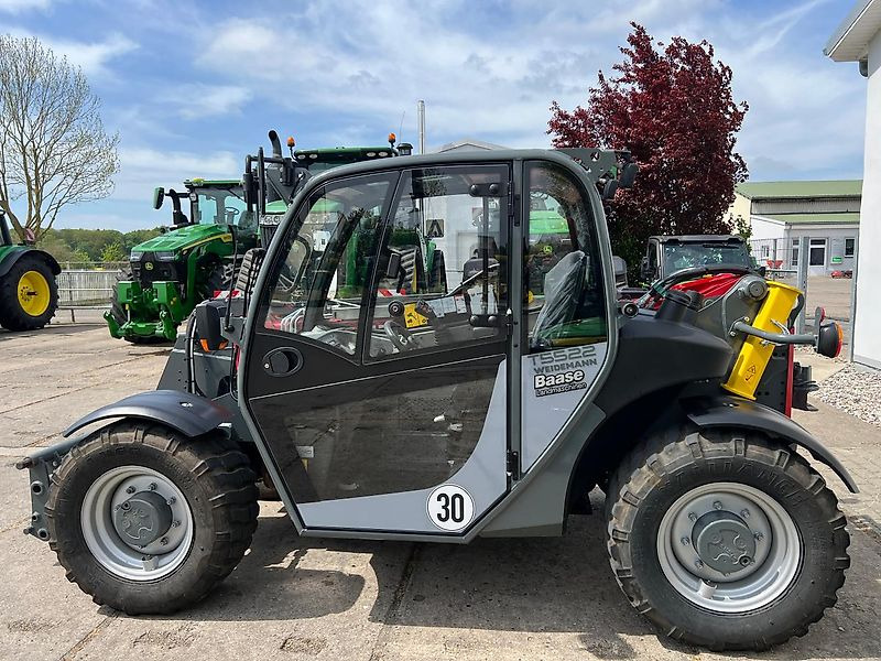 Weidemann T5522 EURO 30km/h - Телескопичен товарач: снимка 3 Weidemann T5522 EURO 30km/h - Телескопичен товарач: снимка 3