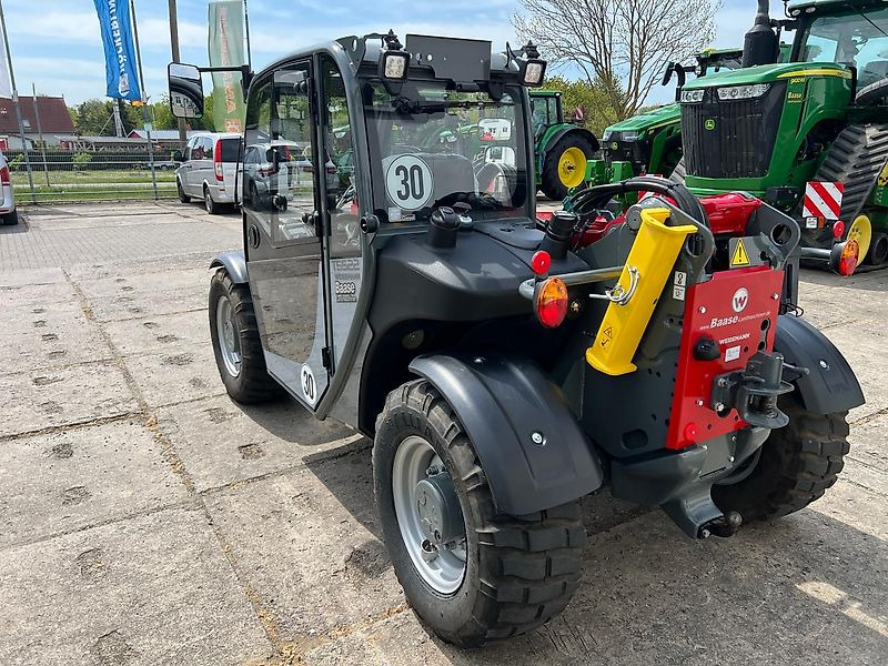 Weidemann T5522 EURO 30km/h - Телескопичен товарач: снимка 4 Weidemann T5522 EURO 30km/h - Телескопичен товарач: снимка 4
