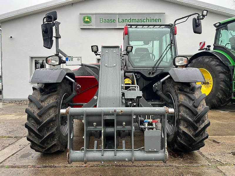 Weidemann T7035 Kramer KT357 - Телескопичен товарач: снимка 3 Weidemann T7035 Kramer KT357 - Телескопичен товарач: снимка 3