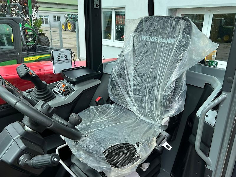 Лизинг на  Weidemann T7042 40km/h Teleskoplader Weidemann T7042 40km/h Teleskoplader: снимка 9