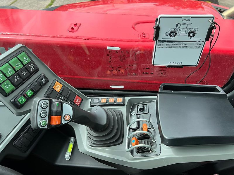 Лизинг на  Weidemann T7042 40km/h Teleskoplader Weidemann T7042 40km/h Teleskoplader: снимка 11