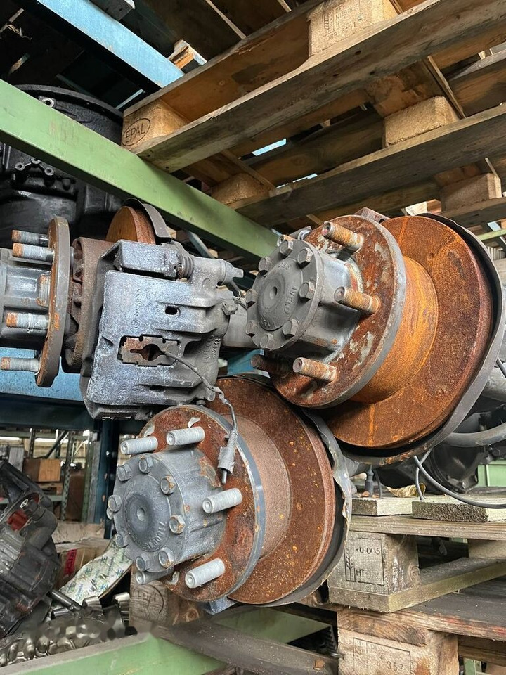 46392233 IVECO - Задна ос за Камион: снимка 3 46392233 IVECO - Задна ос за Камион: снимка 3