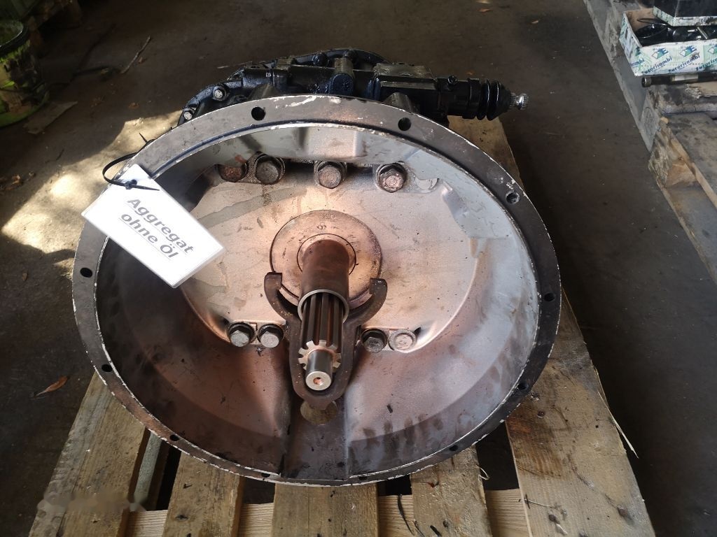 Eaton FS 8309 A 81.32003-6957 MAN - Скоростна кутия за Камион: снимка 1 Eaton FS 8309 A 81.32003-6957 MAN - Скоростна кутия за Камион: снимка 1