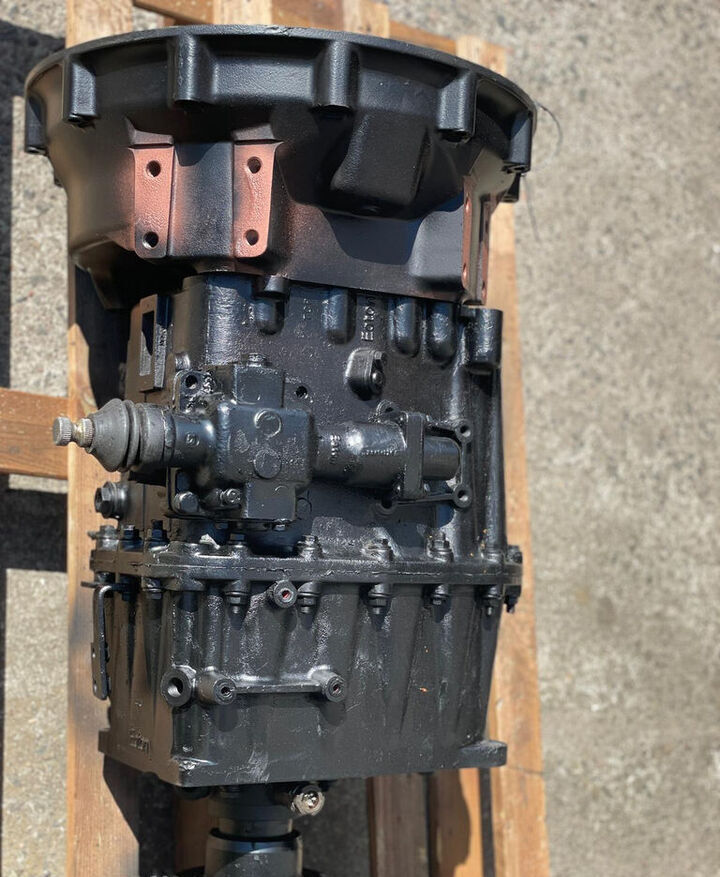 Eaton FSO 5206 MAN 81.32003-6315 - Скоростна кутия за Камион: снимка 2 Eaton FSO 5206 MAN 81.32003-6315 - Скоростна кутия за Камион: снимка 2