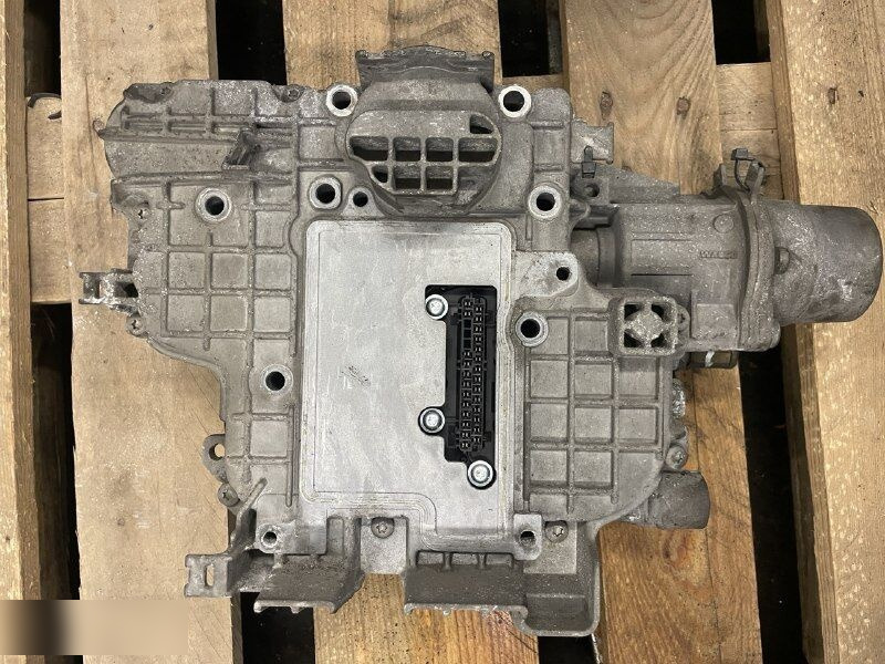 Gebrauchte Actros MP4 Schaltung WABCO 1213511400 - Части на спирачната система за Камион: снимка 1 Gebrauchte Actros MP4 Schaltung WABCO 1213511400 - Части на спирачната система за Камион: снимка 1