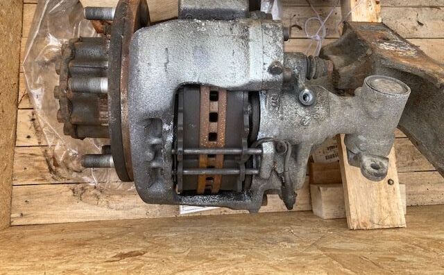 - Спирачен апарат за Камион: снимка 1 - Спирачен апарат за Камион: снимка 1