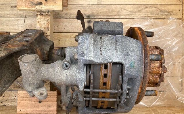 - Спирачен апарат за Камион: снимка 2 - Спирачен апарат за Камион: снимка 2