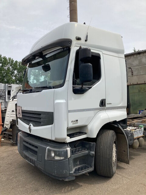 Renault Premium 460 DXI - Кабина за Камион: снимка 1 Renault Premium 460 DXI - Кабина за Камион: снимка 1