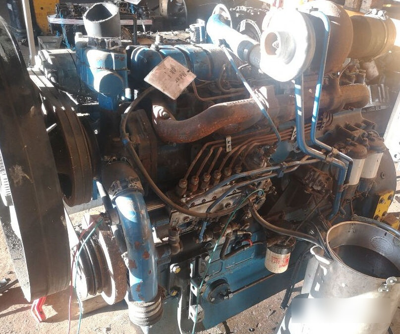Sisu VAL88, 634 DS Sisu passend für Massey Ferguson und Steyer - Двигател за Камион: снимка 2 Sisu VAL88, 634 DS Sisu passend für Massey Ferguson und Steyer - Двигател за Камион: снимка 2