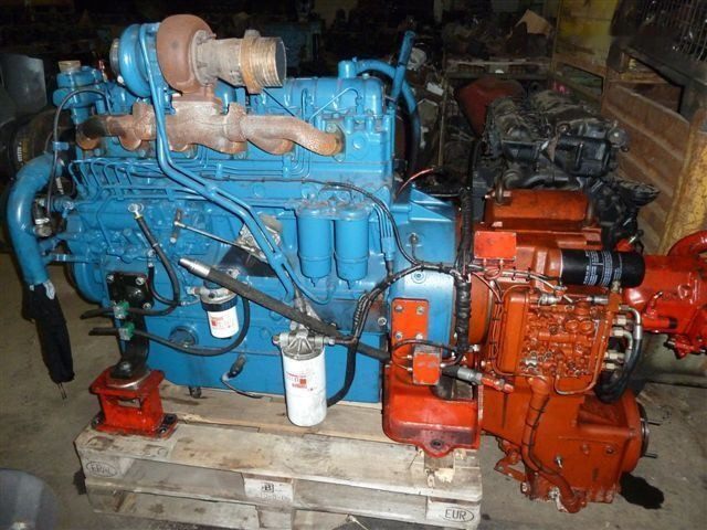 Sisu VAL88, 634 DS Sisu passend für Massey Ferguson und Steyer - Двигател за Камион: снимка 3 Sisu VAL88, 634 DS Sisu passend für Massey Ferguson und Steyer - Двигател за Камион: снимка 3