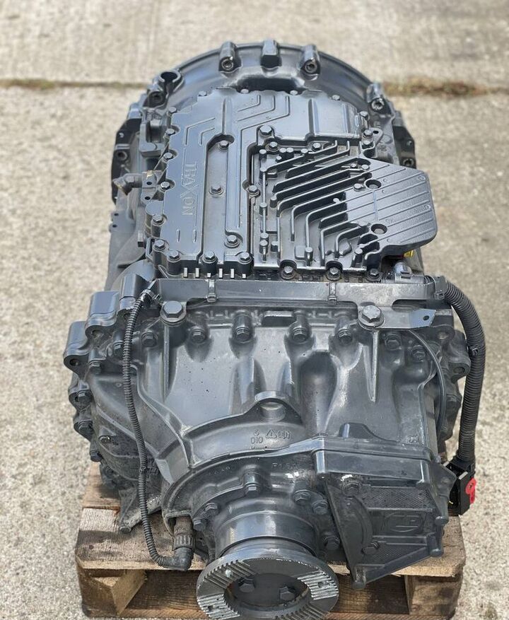 ZF 12 TX 2210 TD - Скоростна кутия за Камион: снимка 2 ZF 12 TX 2210 TD - Скоростна кутия за Камион: снимка 2