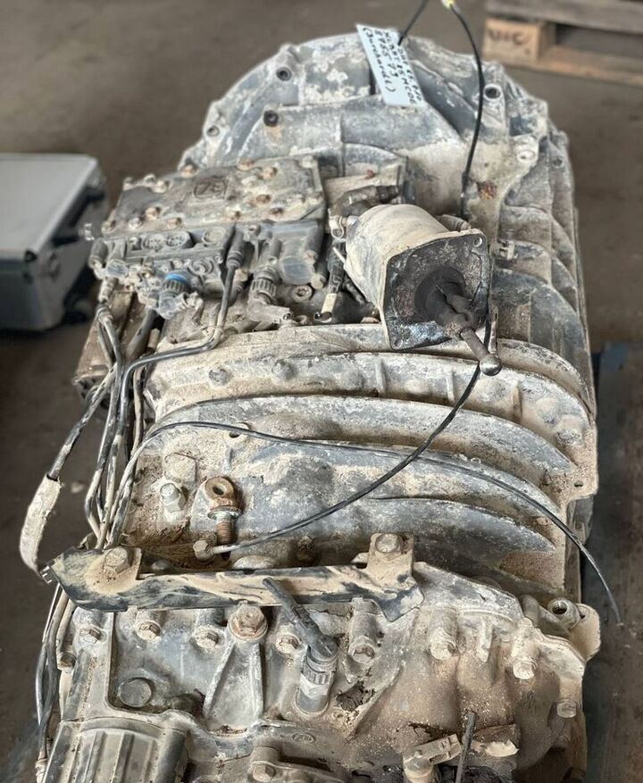 ZF 16 S 2233 TO Ecosplit 4 - Скоростна кутия за Камион: снимка 3 ZF 16 S 2233 TO Ecosplit 4 - Скоростна кутия за Камион: снимка 3