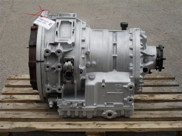 ZF 6 HP 502 - Скоростна кутия за Камион: снимка 1 ZF 6 HP 502 - Скоростна кутия за Камион: снимка 1