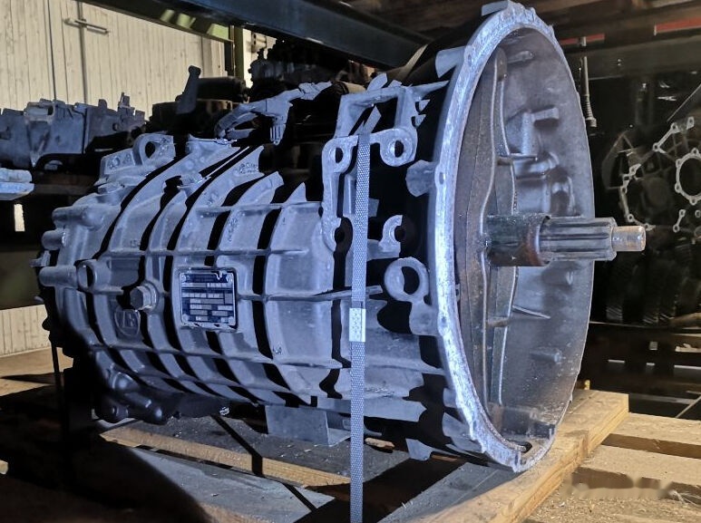ZF 6AS 800 TO (6AS 800 TO) - Скоростна кутия за Камион: снимка 3 ZF 6AS 800 TO (6AS 800 TO) - Скоростна кутия за Камион: снимка 3