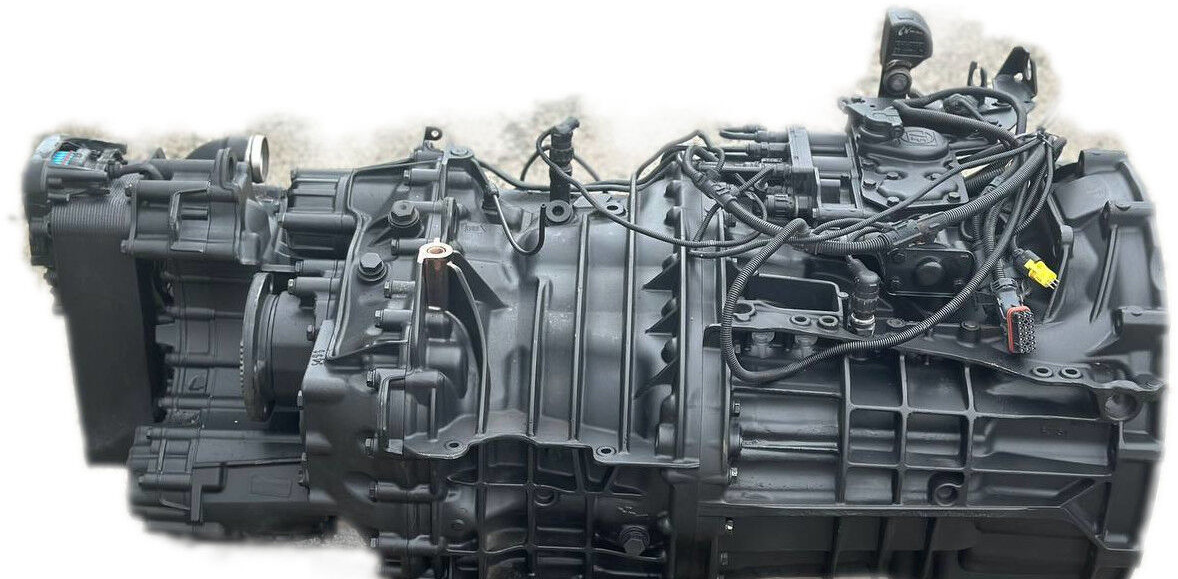 ZF Ecosplit 4 16 S 2531 TO 1356 051 285 - Скоростна кутия за Камион: снимка 2 ZF Ecosplit 4 16 S 2531 TO 1356 051 285 - Скоростна кутия за Камион: снимка 2