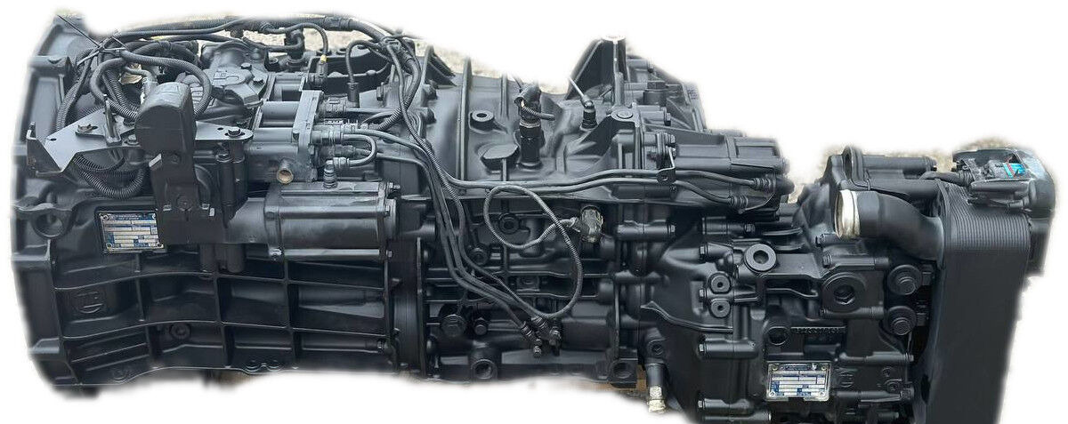 ZF Ecosplit 4 16 S 2531 TO 1356 051 285 - Скоростна кутия за Камион: снимка 1 ZF Ecosplit 4 16 S 2531 TO 1356 051 285 - Скоростна кутия за Камион: снимка 1