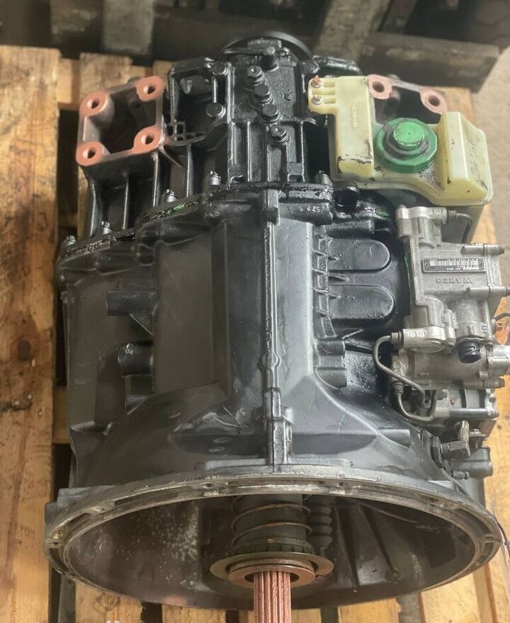 ZF G 85-6 ASTRONIC - Скоростна кутия за Камион: снимка 1 ZF G 85-6 ASTRONIC - Скоростна кутия за Камион: снимка 1