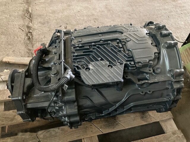 ZF Traxon 12 TX 2210 TD (1372 001 036) - Скоростна кутия за Камион: снимка 2 ZF Traxon 12 TX 2210 TD (1372 001 036) - Скоростна кутия за Камион: снимка 2