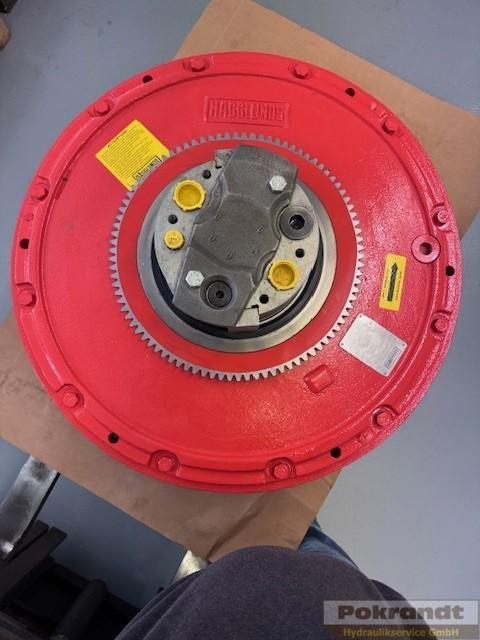 Hägglundsmotor UK64 16300 A0LN 01 20 - Хидравличен мотор: снимка 1 Hägglundsmotor UK64 16300 A0LN 01 20 - Хидравличен мотор: снимка 1
