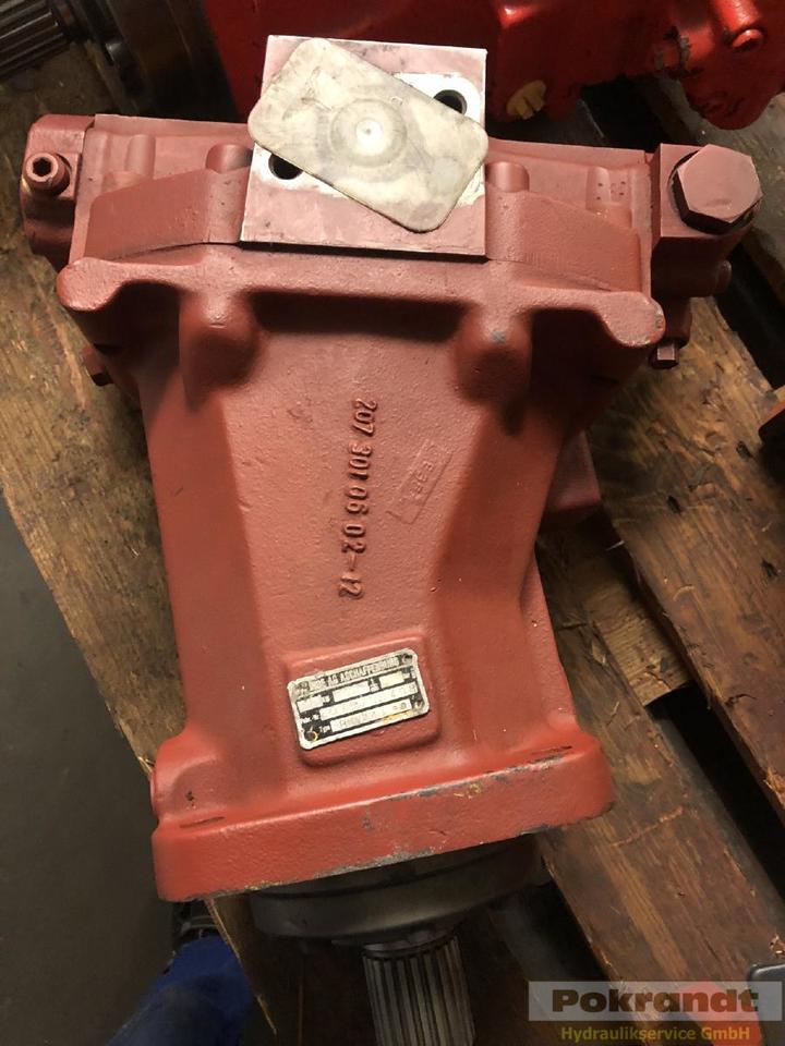 Linde BMV 140 - Хидравличен мотор: снимка 1 Linde BMV 140 - Хидравличен мотор: снимка 1