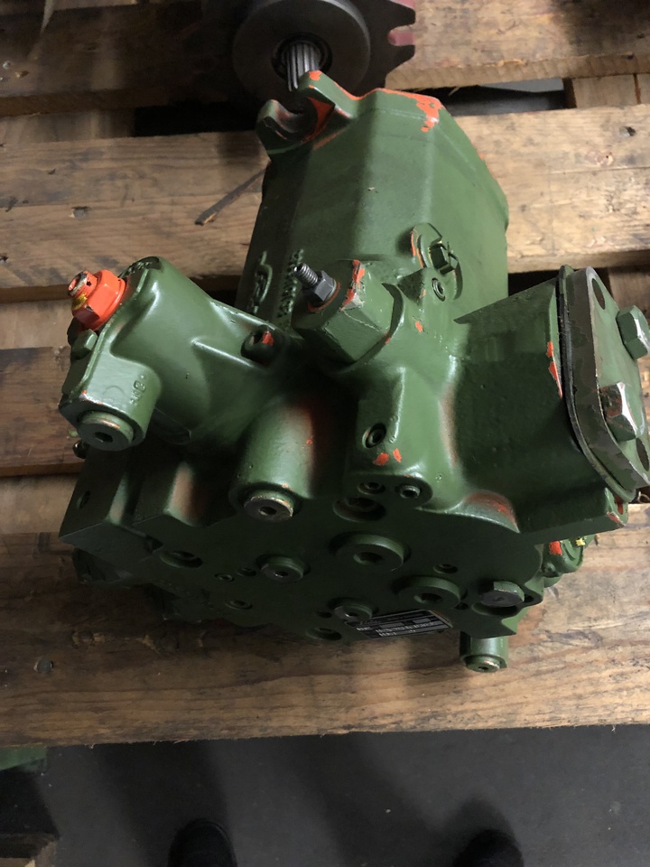 Linde HMF 75 - Хидравличен мотор: снимка 2 Linde HMF 75 - Хидравличен мотор: снимка 2