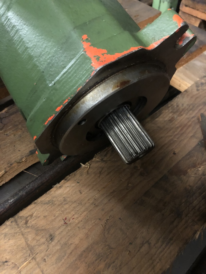 Linde HMF 75 - Хидравличен мотор: снимка 3 Linde HMF 75 - Хидравличен мотор: снимка 3