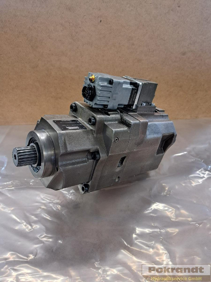 Linde HPV/HMF 55 02 2501 HPV/HMF 55 02 - 2501 - Хидравлична помпа за Трактор: снимка 1 Linde HPV/HMF 55 02 2501 HPV/HMF 55 02 - 2501 - Хидравлична помпа за Трактор: снимка 1