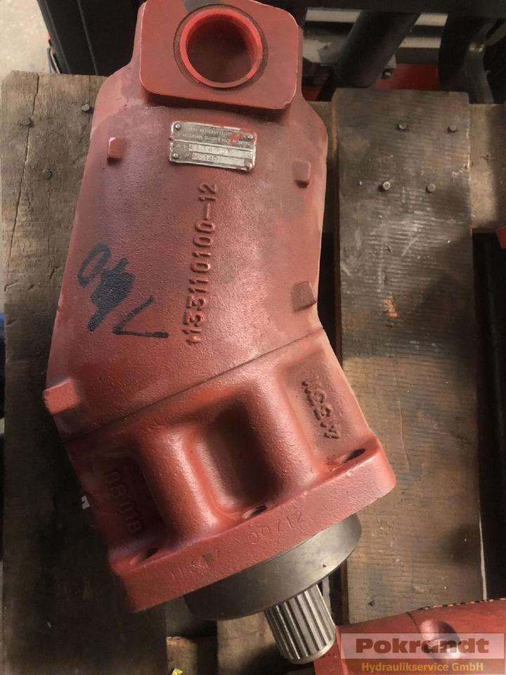 Linde MF 140 - Хидравличен мотор: снимка 1 Linde MF 140 - Хидравличен мотор: снимка 1