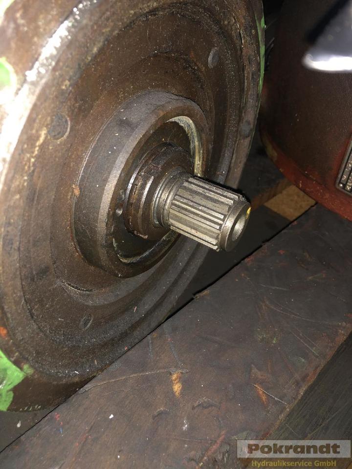 Linde MV 75 - Хидравличен мотор: снимка 2 Linde MV 75 - Хидравличен мотор: снимка 2