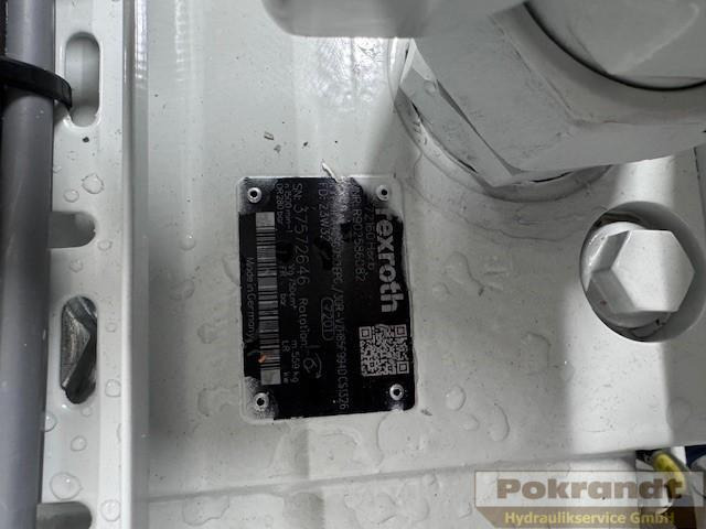 Rexroth HPU 750 / 250 HPU 750 /250 Hydraulikpumpenaggregat - Промишлено оборудване: снимка 5 Rexroth HPU 750 / 250 HPU 750 /250 Hydraulikpumpenaggregat - Промишлено оборудване: снимка 5