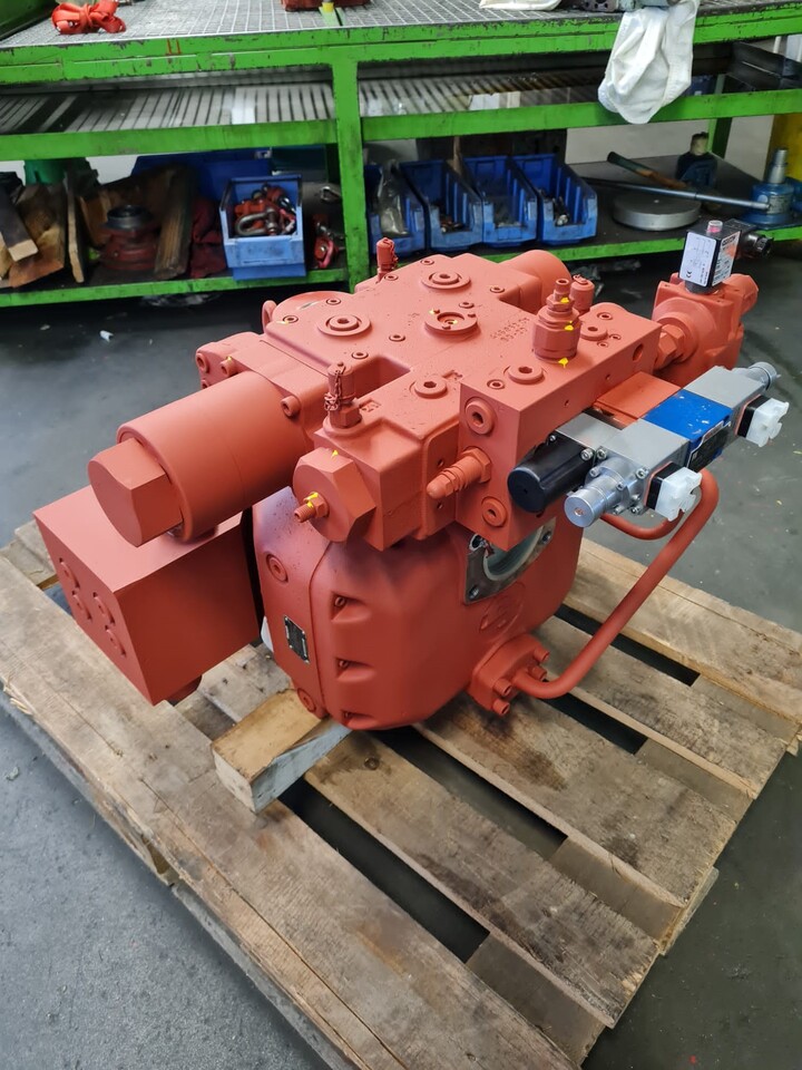 REXROTH A2P250HD HR5GV1P + RMVB14 - Маслена помпа: снимка 2 REXROTH A2P250HD HR5GV1P + RMVB14 - Маслена помпа: снимка 2