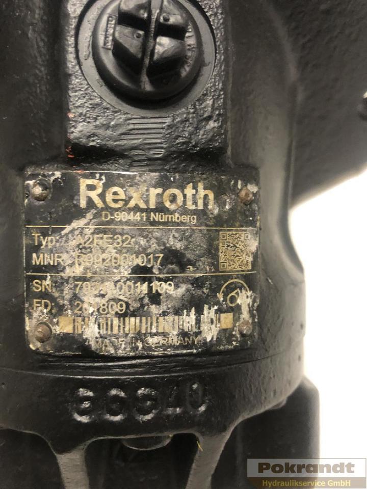 Rexroth A2FE32 Bosch A2FE 32 R992001017 - Хидравличен мотор: снимка 2 Rexroth A2FE32 Bosch A2FE 32 R992001017 - Хидравличен мотор: снимка 2