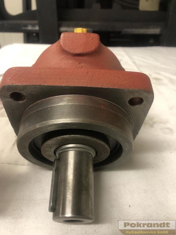 Rexroth A2FM45/61W - Хидравличен мотор: снимка 3 Rexroth A2FM45/61W - Хидравличен мотор: снимка 3