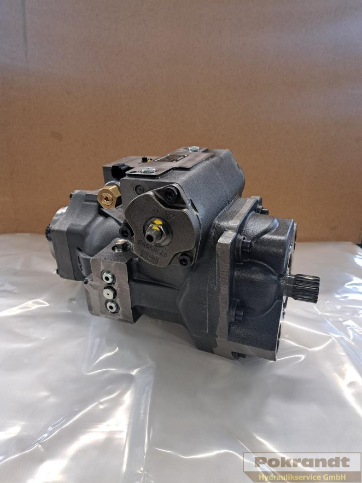 Rexroth A41CT 110 - 90 EP A41CT 110-90 Kompakteinheit - Хидравлична помпа за Трактор: снимка 5 Rexroth A41CT 110 - 90 EP A41CT 110-90 Kompakteinheit - Хидравлична помпа за Трактор: снимка 5