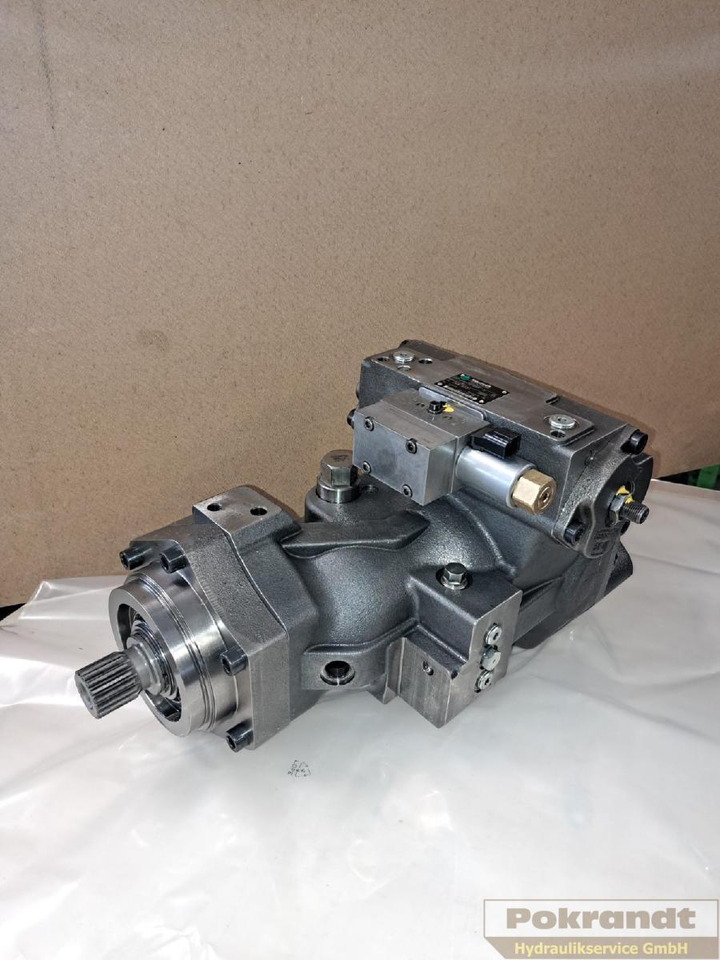 Rexroth A41CT 110 - 90 EP A41CT 110-90 Kompakteinheit - Хидравлична помпа за Трактор: снимка 3 Rexroth A41CT 110 - 90 EP A41CT 110-90 Kompakteinheit - Хидравлична помпа за Трактор: снимка 3