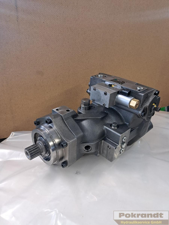 Rexroth A41CT 110 - 90 EP A41CT 110-90 Kompakteinheit - Хидравлична помпа за Трактор: снимка 2 Rexroth A41CT 110 - 90 EP A41CT 110-90 Kompakteinheit - Хидравлична помпа за Трактор: снимка 2