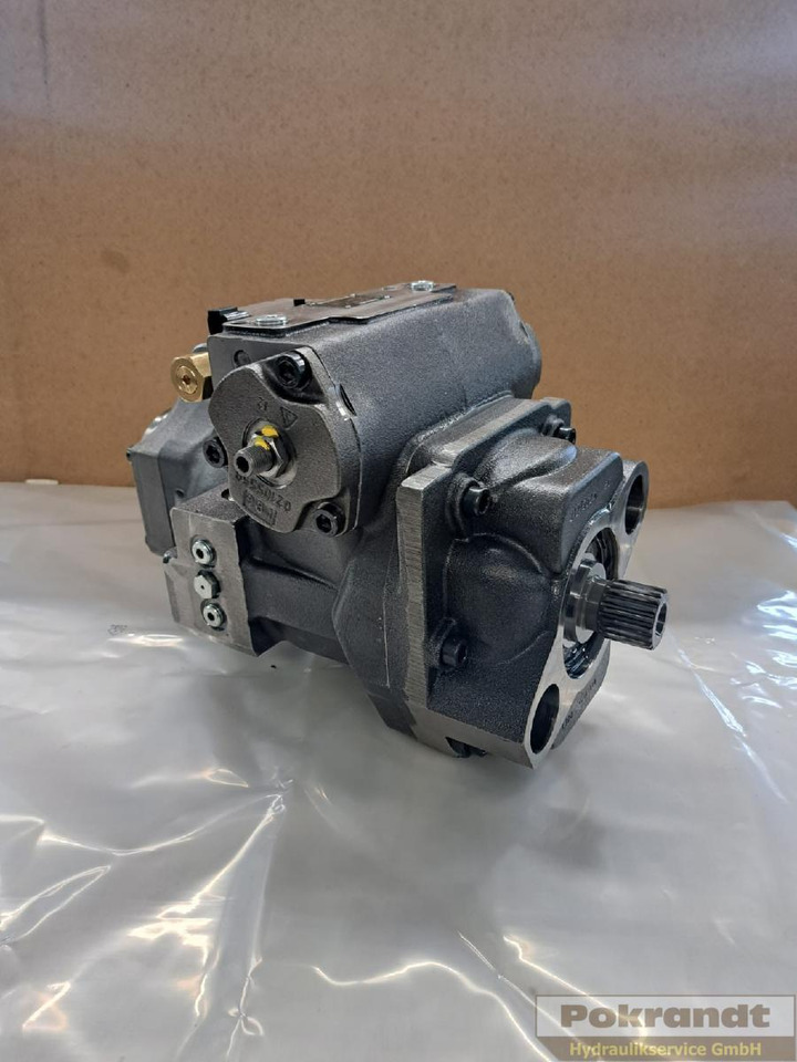 Rexroth A41CT 110 - 90 EP A41CT 110-90 Kompakteinheit - Хидравлична помпа за Трактор: снимка 4 Rexroth A41CT 110 - 90 EP A41CT 110-90 Kompakteinheit - Хидравлична помпа за Трактор: снимка 4