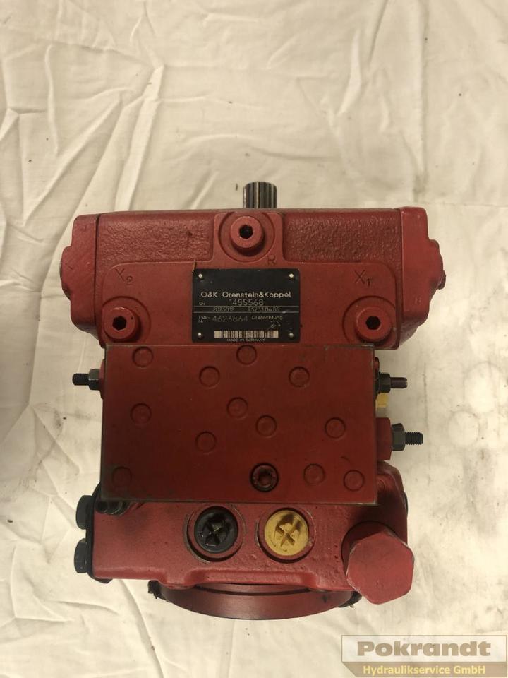 Rexroth Bosch A4VG28DWDT1 32R NCZ10F013D-S - Хидравлична помпа: снимка 1 Rexroth Bosch A4VG28DWDT1 32R NCZ10F013D-S - Хидравлична помпа: снимка 1