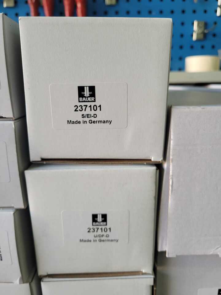 BAUER 372283 / 237101 / 225609 / 357596 / - Хидравлически филтър за Строителна техника: снимка 4 BAUER 372283 / 237101 / 225609 / 357596 / - Хидравлически филтър за Строителна техника: снимка 4