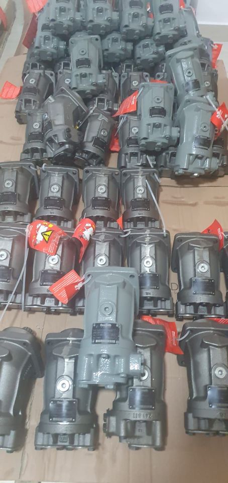 BOSCH / REXROTH A4VG125DA2DM2/32R R902072970 - Хидравлична помпа за Строителна техника: снимка 5 BOSCH / REXROTH A4VG125DA2DM2/32R R902072970 - Хидравлична помпа за Строителна техника: снимка 5