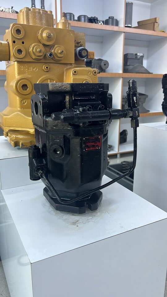 BRUENINGHAUS A10VO100FHD / 31R - Хидравлична помпа за Строителна техника: снимка 2 BRUENINGHAUS A10VO100FHD / 31R - Хидравлична помпа за Строителна техника: снимка 2