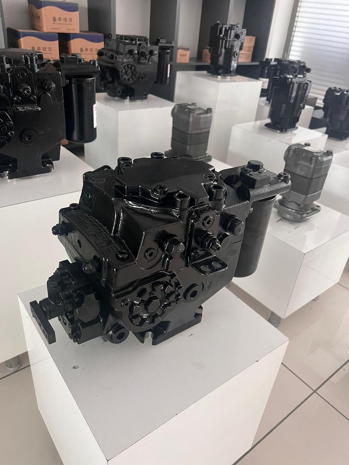 DANFOSS H1P100R B AM1C1ND3HF4NNL42L42 DM26 H1 - Хидравлична помпа за Строителна техника: снимка 1 DANFOSS H1P100R B AM1C1ND3HF4NNL42L42 DM26 H1 - Хидравлична помпа за Строителна техника: снимка 1