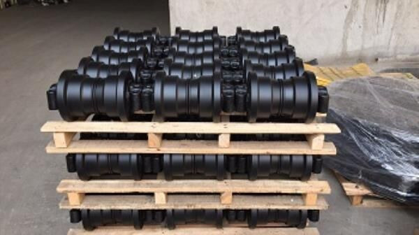 Makara - Гумени - Ролки за Багер: снимка 1 Makara - Гумени - Ролки за Багер: снимка 1