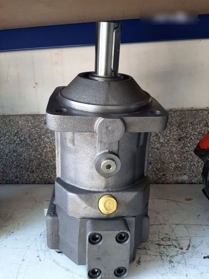 Rexroth A7VO107 LRG/63 R - Хидравличен мотор за Багер-товарач: снимка 3 Rexroth A7VO107 LRG/63 R - Хидравличен мотор за Багер-товарач: снимка 3