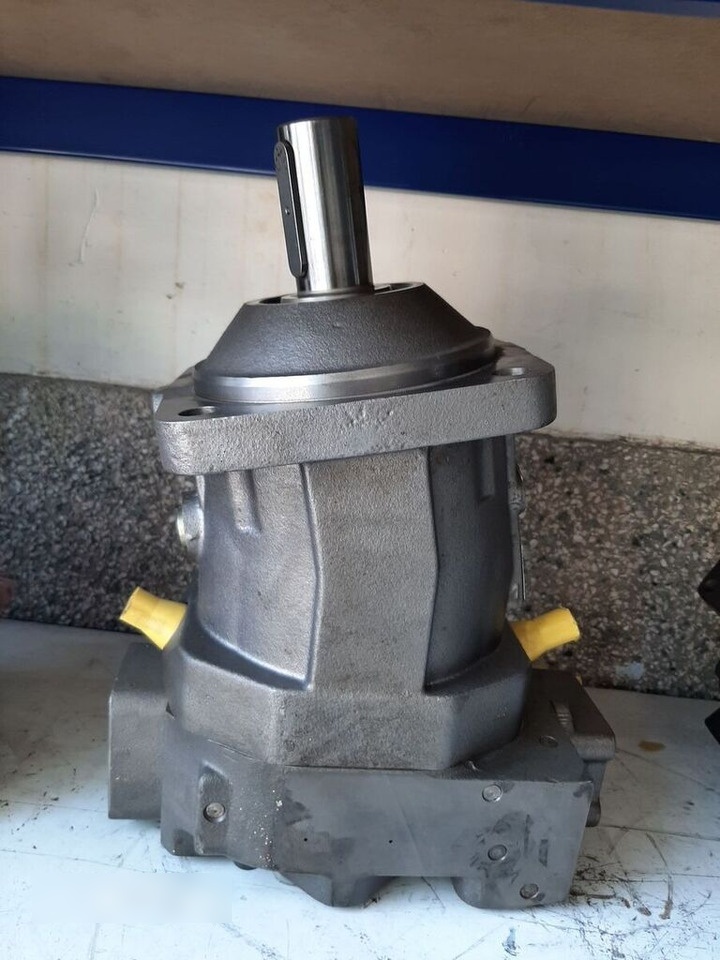 Rexroth A7VO107 LRG/63 R - Хидравличен мотор за Багер-товарач: снимка 2 Rexroth A7VO107 LRG/63 R - Хидравличен мотор за Багер-товарач: снимка 2
